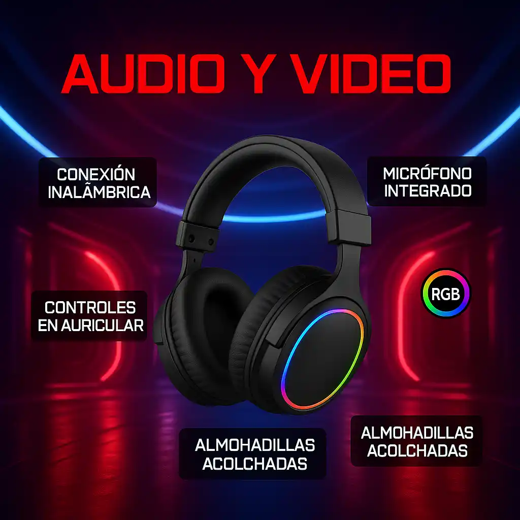 Audio y Video